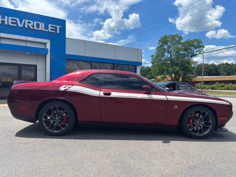 2022 Dodge Challenger