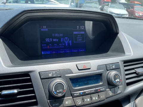 2011 Honda Odyssey EX-L w/Navi