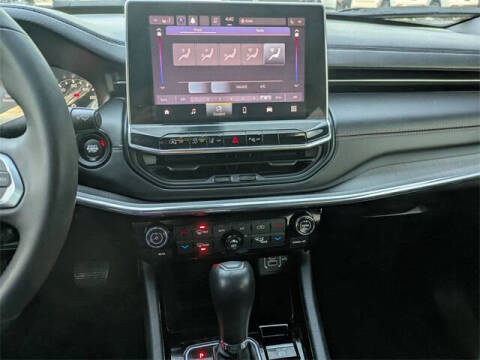 2023 Jeep Compass (Red) Edition