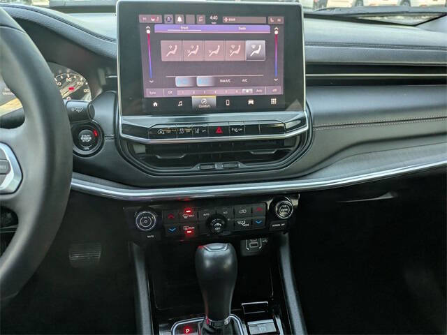 2023 Jeep Compass (Red) Edition