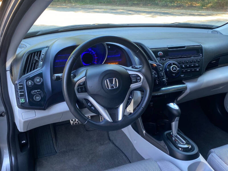 2011 Honda CR-Z EX