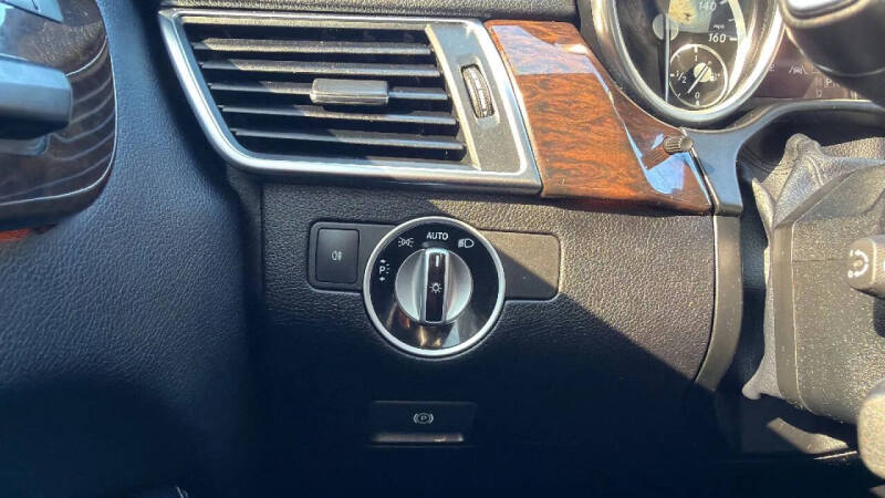 2013 Mercedes-Benz GL-Class GL 450 4MATIC