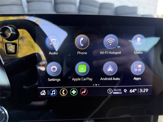 2023 Chevrolet Corvette Stingray