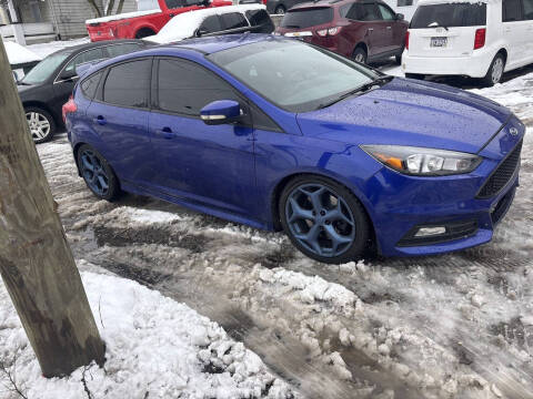 2013 Ford Focus ST