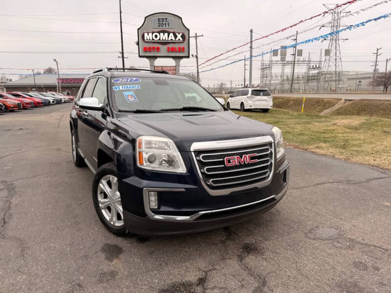 2016 GMC Terrain SLT