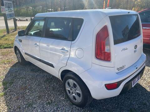 2013 Kia Soul for sale at Court House Cars, LLC in Chillicothe OH