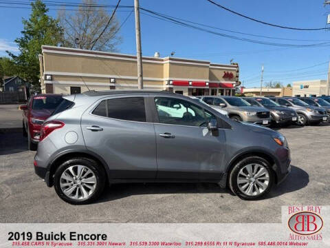 2019 Buick Encore Preferred