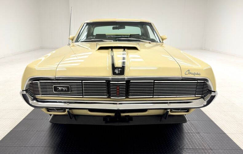 1969 Mercury Cougar