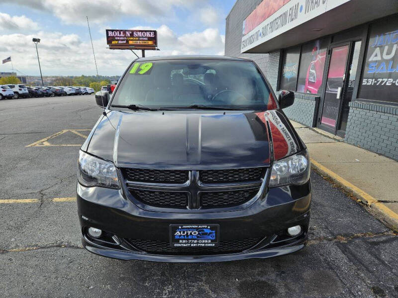 2019 Dodge Grand Caravan GT