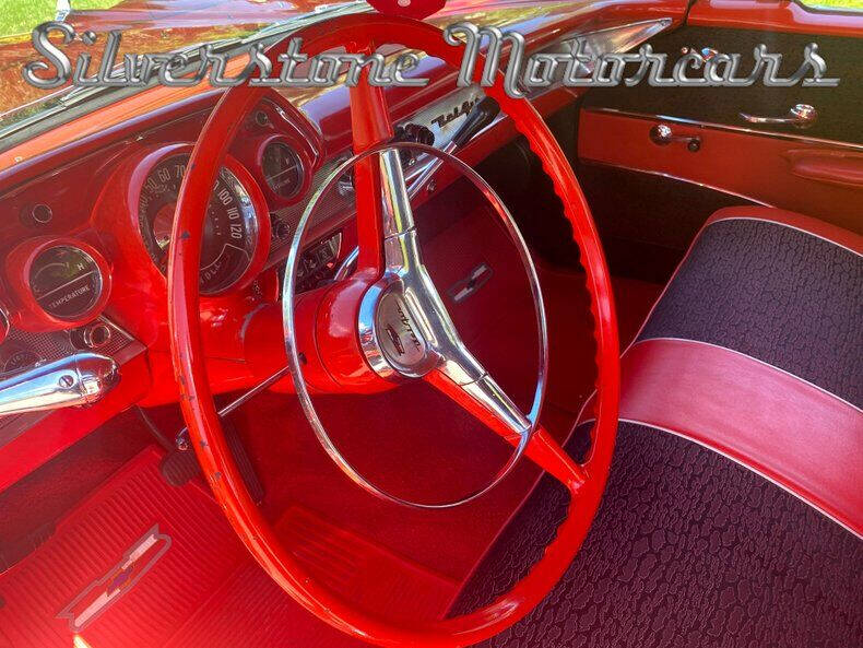 1957 Chevrolet Bel Air