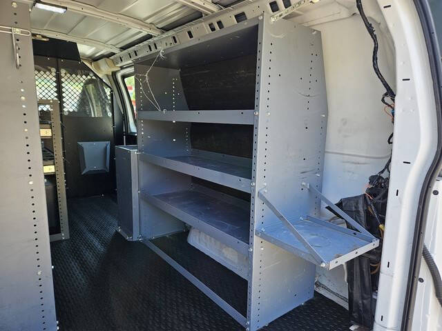 2016 Chevrolet Express 2500