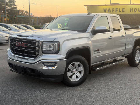 2016 GMC Sierra 1500 SLE