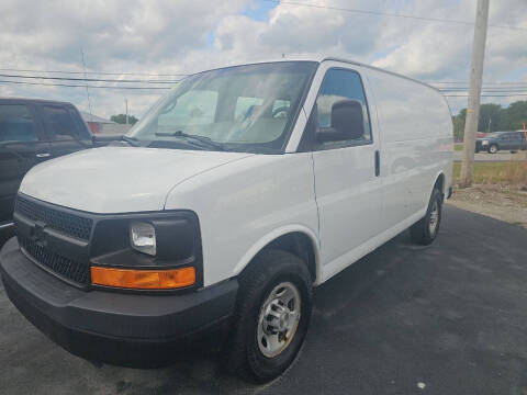 2008 Chevrolet Express 3500
