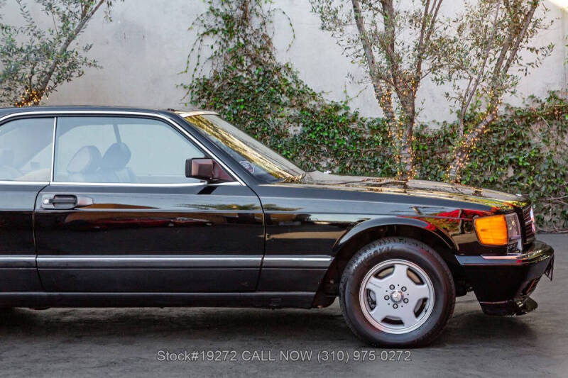 1991 Mercedes-Benz 560-Class 560 SEC