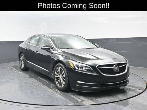 2017 Buick LaCrosse Premium