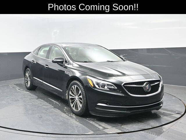 2017 Buick LaCrosse Premium