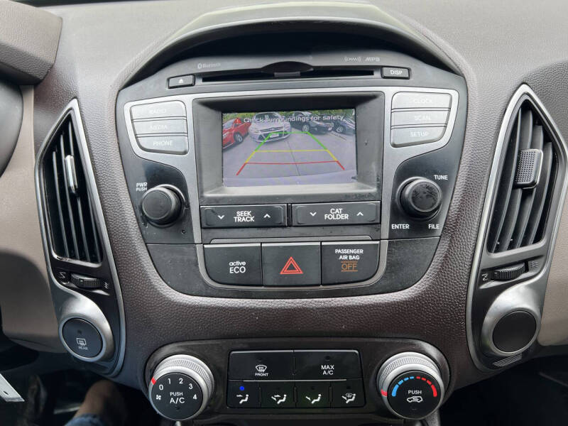 2015 Hyundai Tucson SE