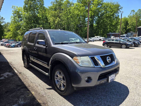 2011 Nissan Pathfinder