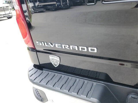 2022 Chevrolet Silverado 1500 Limited LTZ