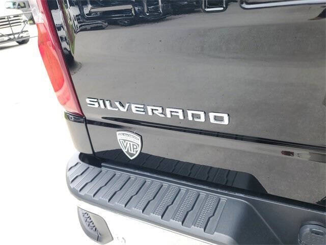 2022 Chevrolet Silverado 1500 Limited LTZ