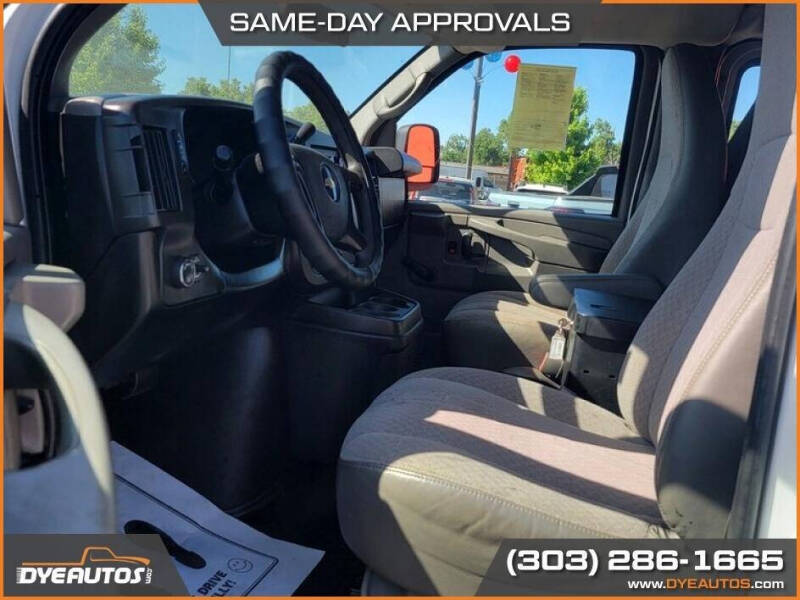 2013 Chevrolet Express 1500