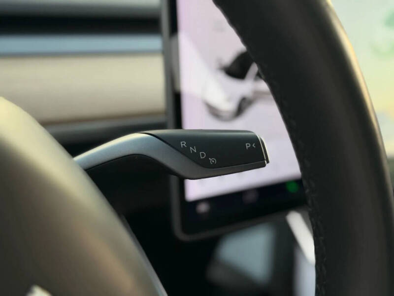 2017 Tesla Model 3 Long Range