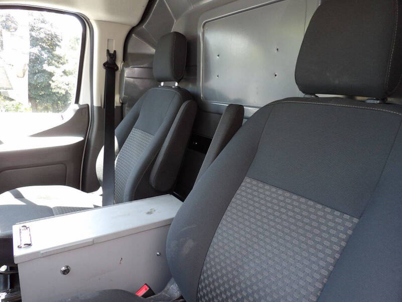 2020 Ford Transit