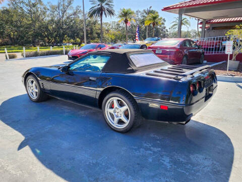 1992 Chevrolet Corvette