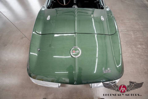 1967 Chevrolet Corvette