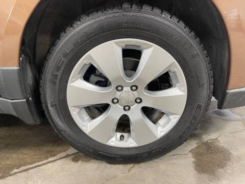 2011 Subaru Outback 2.5i Limited