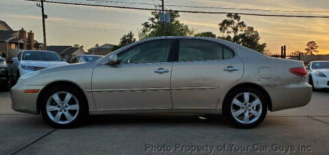 2005 Lexus ES 330