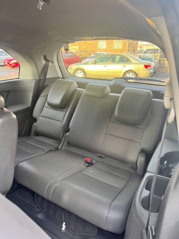 2014 Honda Odyssey EX-L