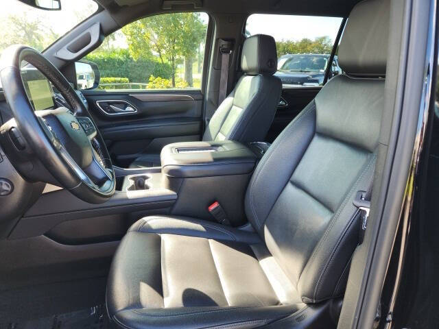 2024 Chevrolet Suburban LT