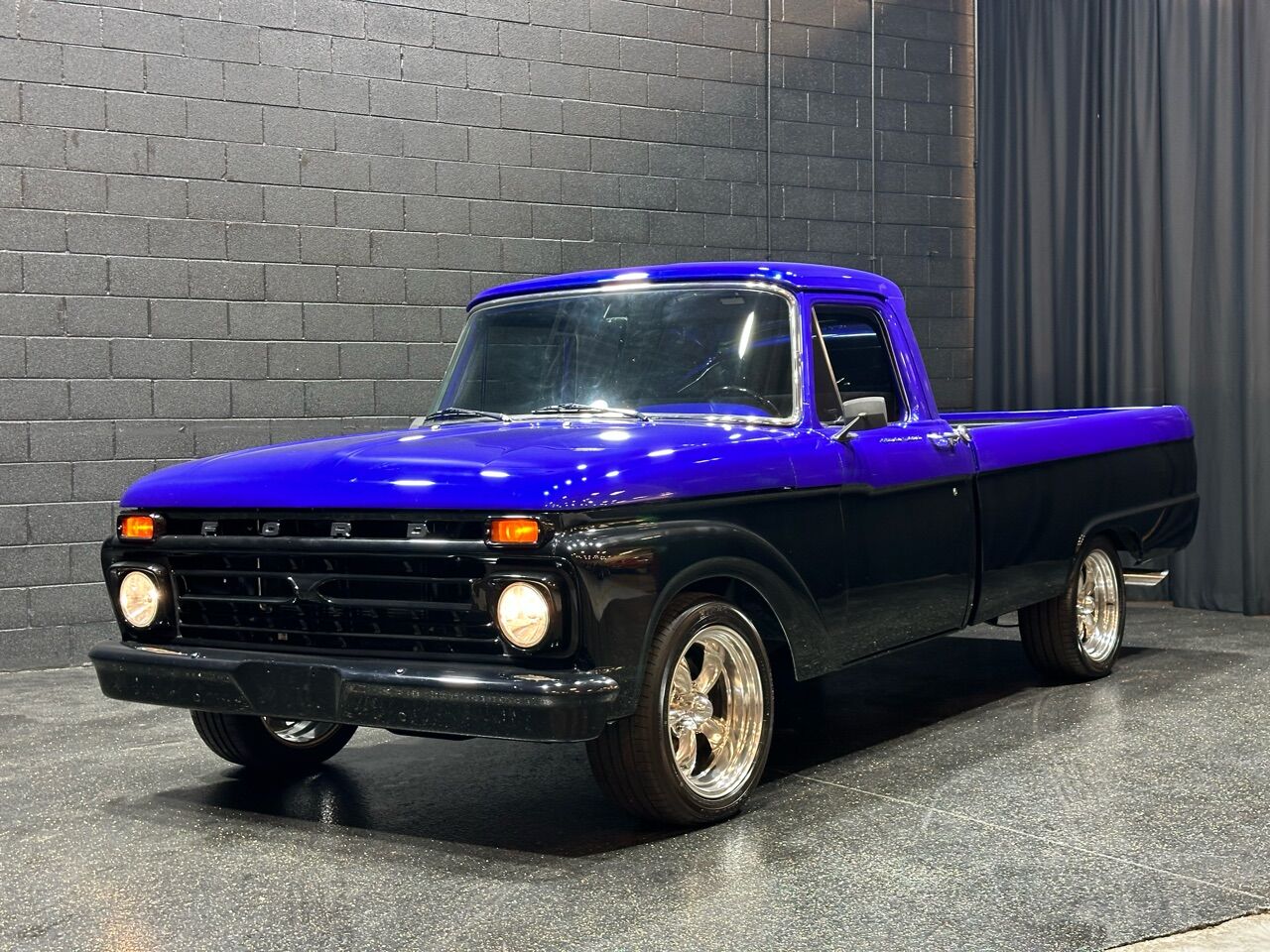 1966 Ford F-100 12