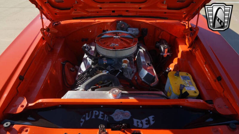 1969 Dodge Super Bee