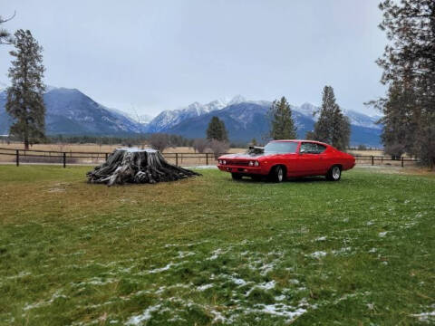 1969 Chevrolet Chevelle