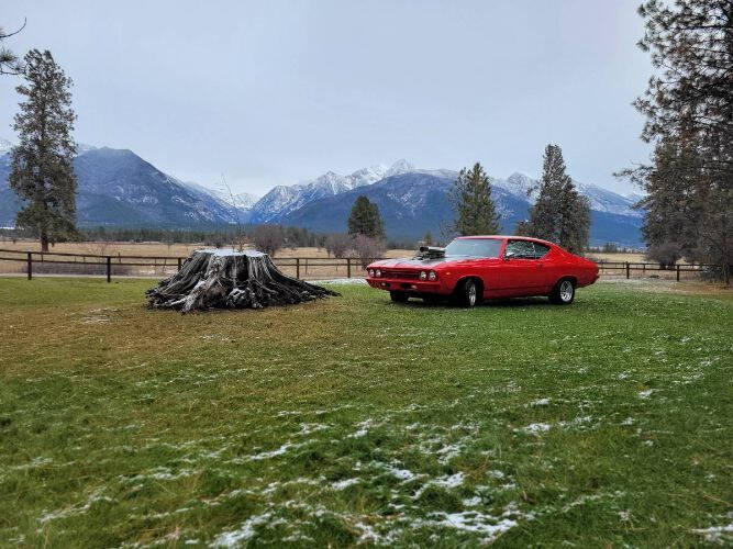 1969 Chevrolet Chevelle