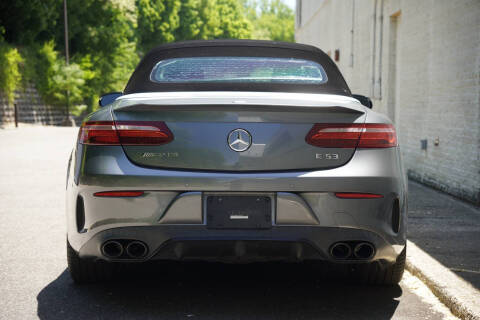 2020 Mercedes-Benz E-Class AMG E 53
