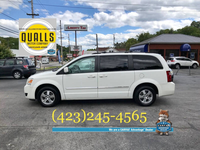 2009 Dodge Grand Caravan for sale at Qualls Motor Company in Kingsport TN