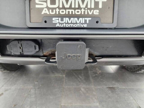 2017 Jeep Cherokee Trailhawk L Plus