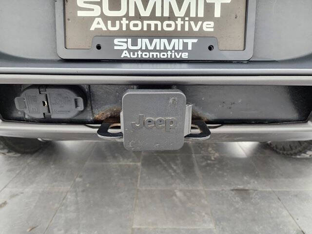 2017 Jeep Cherokee Trailhawk L Plus