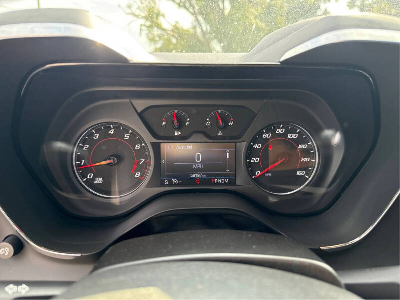 2023 Chevrolet Camaro