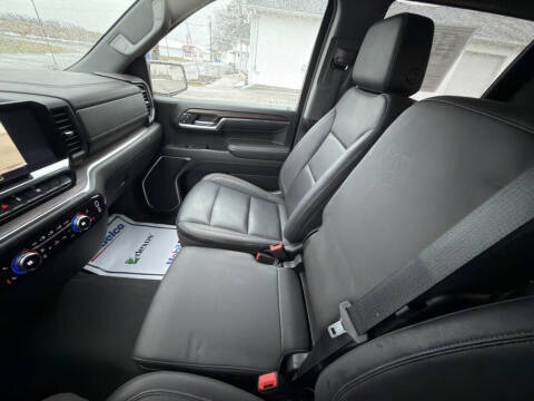 2024 GMC Sierra 1500