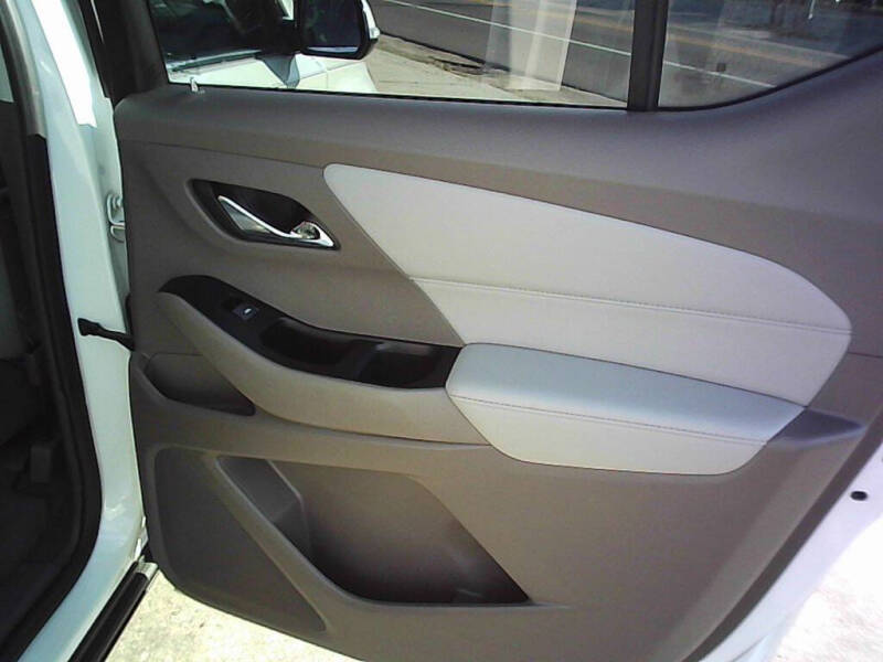 2019 Chevrolet Traverse LT Leather