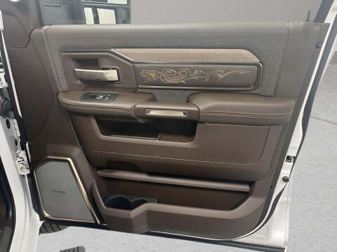 2025 RAM 3500 Limited Longhorn