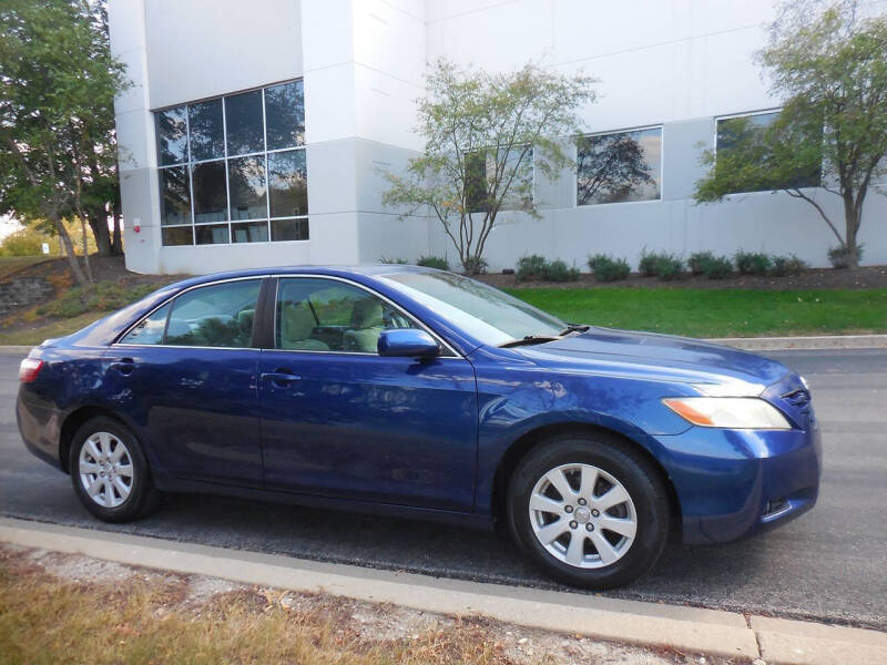2008 Toyota Camry XLE