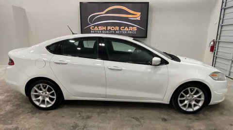 2013 Dodge Dart SXT