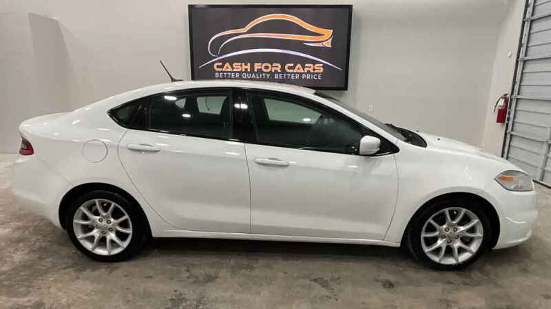 2013 Dodge Dart SXT