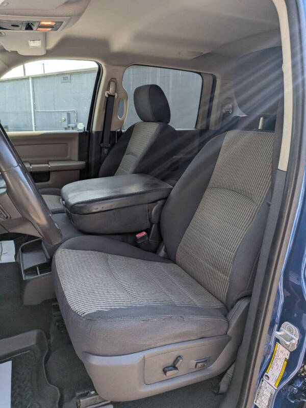 2011 RAM 2500