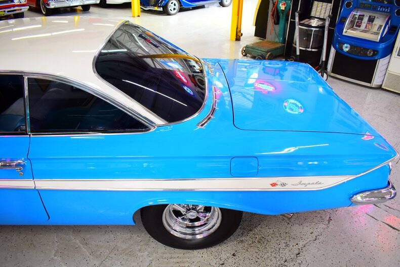 1961 Chevrolet Impala